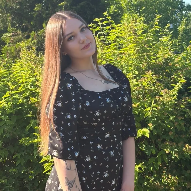Алёна Егорова
