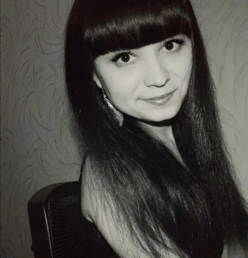 Ольга Смолина