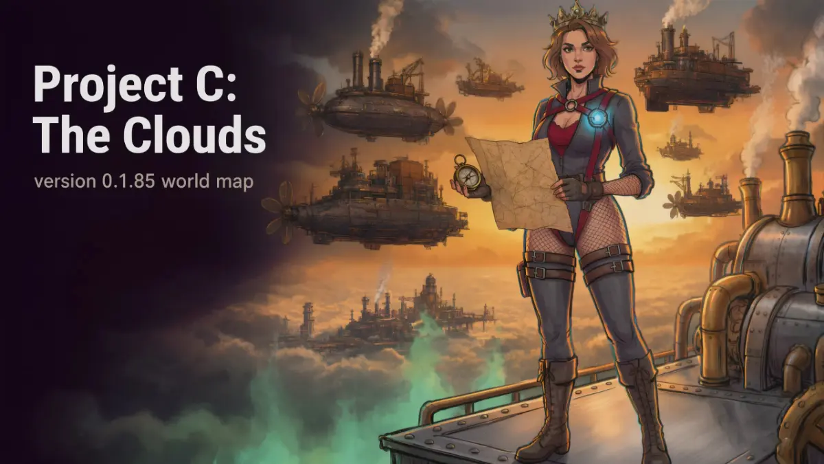 Project-C the Clouds 0.1.85 | Сетка — социальная сеть от hh.ru