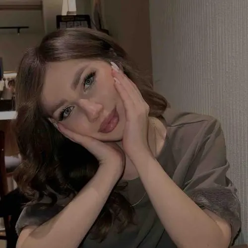 Алина Будаева