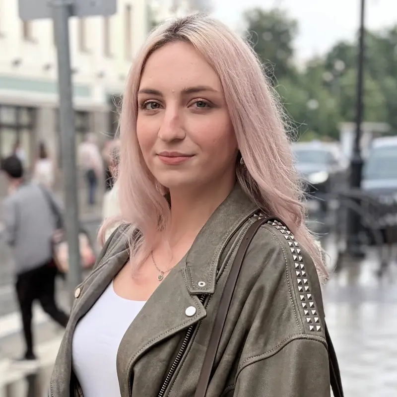 Виктория Таначёва