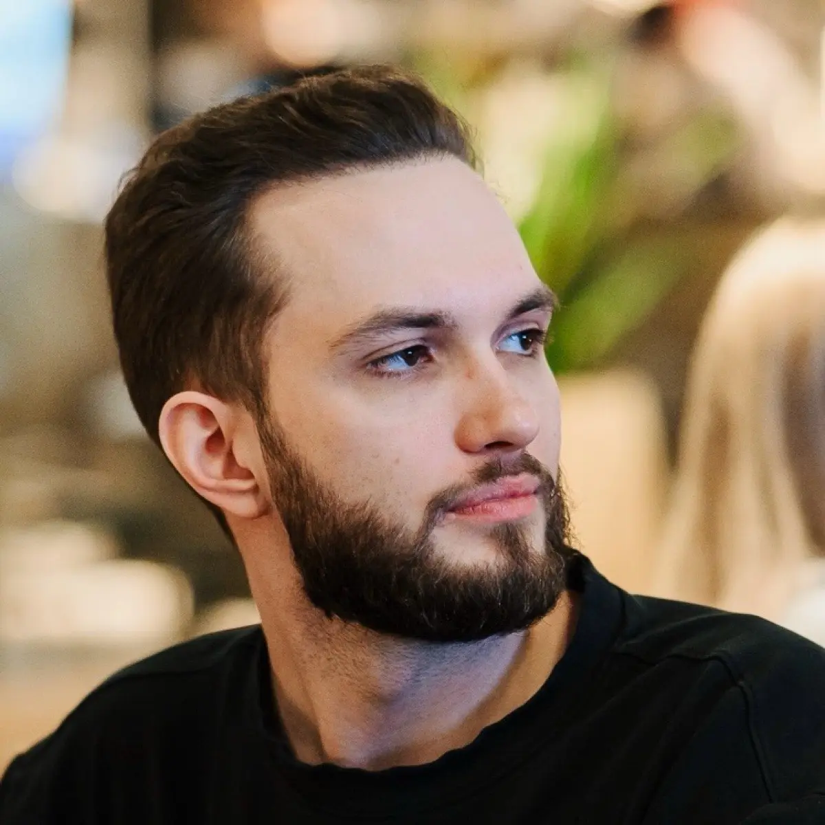 Network member avatar