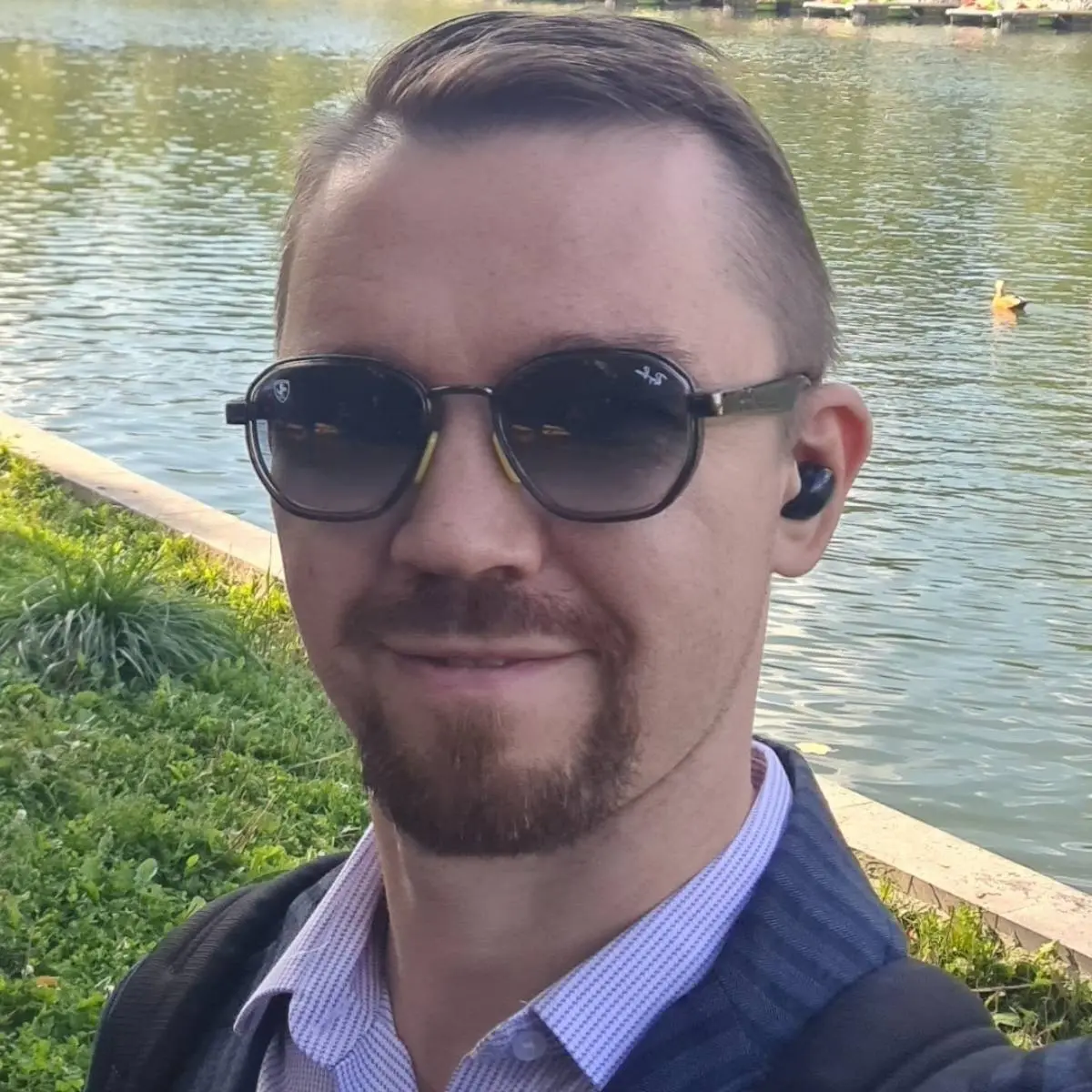 Network member avatar