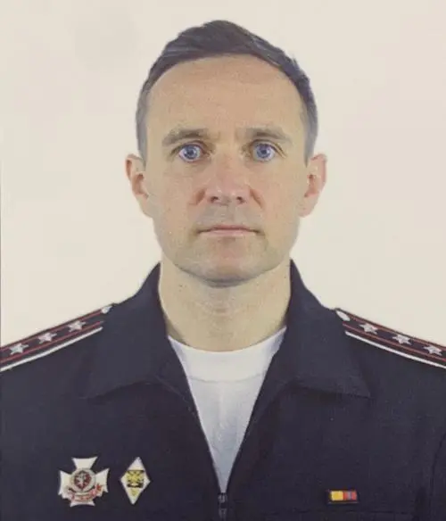 Александр Скворцов