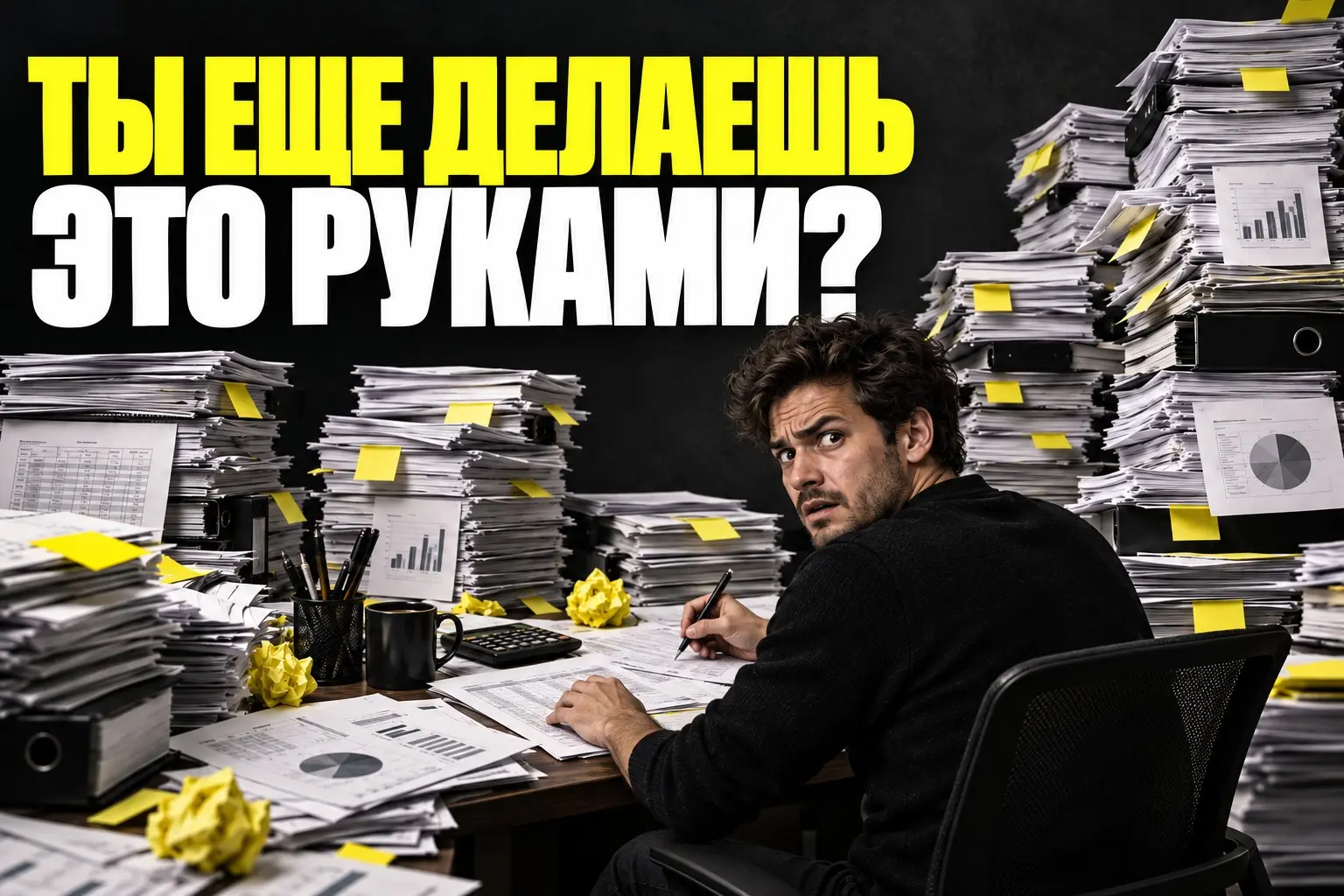 Ты еще делаешь это руками? Три задачи руководителя для ИИ | Сетка — социальная сеть от hh.ru