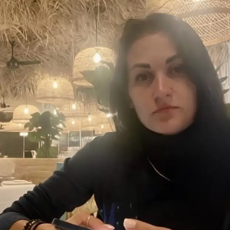 Анна Ионова