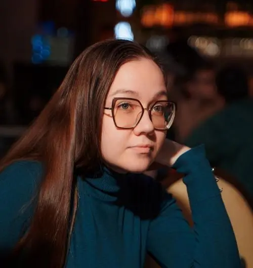 Екатерина Чехранова