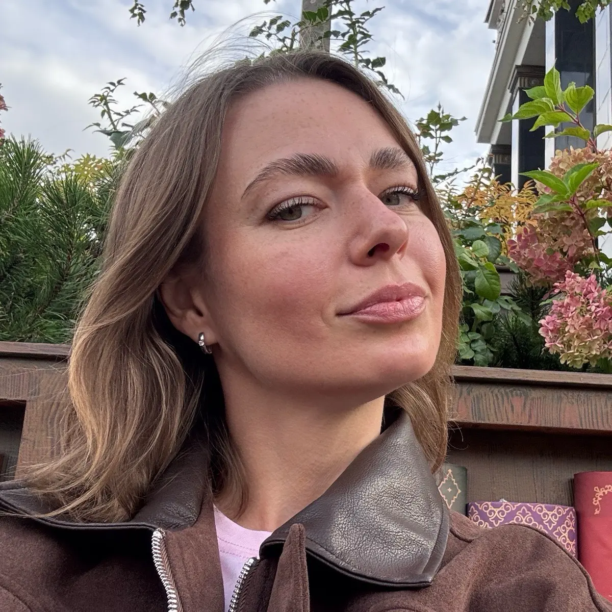 Анастасия Пантелеева