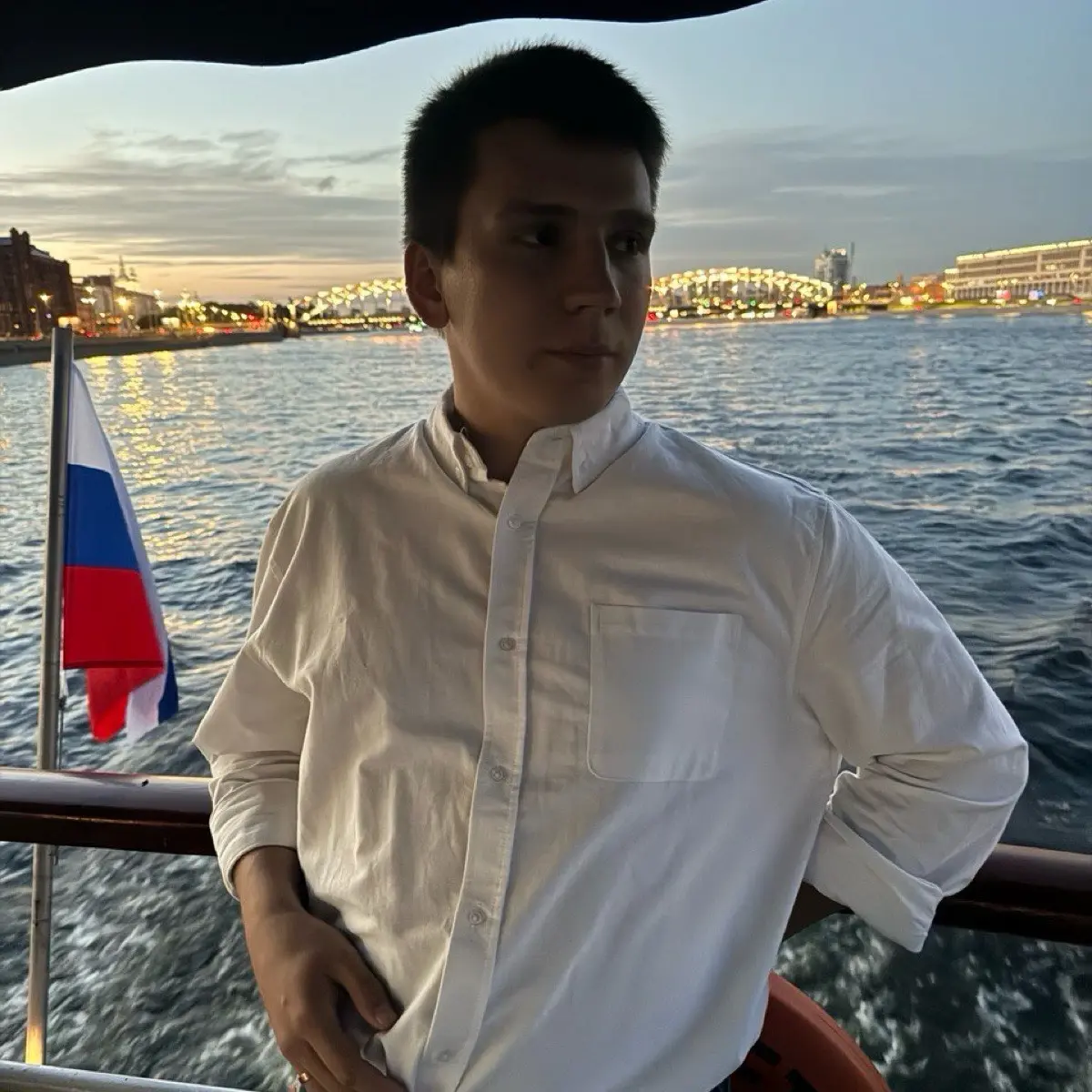 Алексей Подмарков