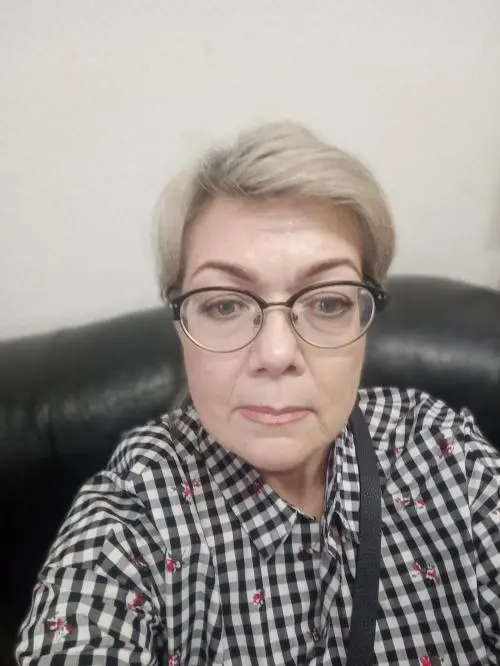 Марина Сидорова