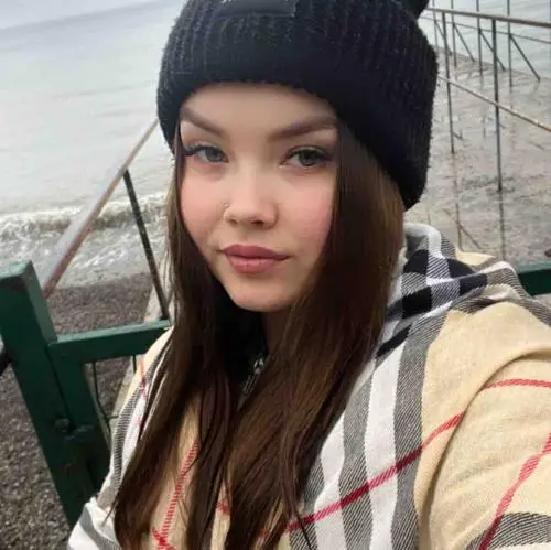 Эльвина Митина