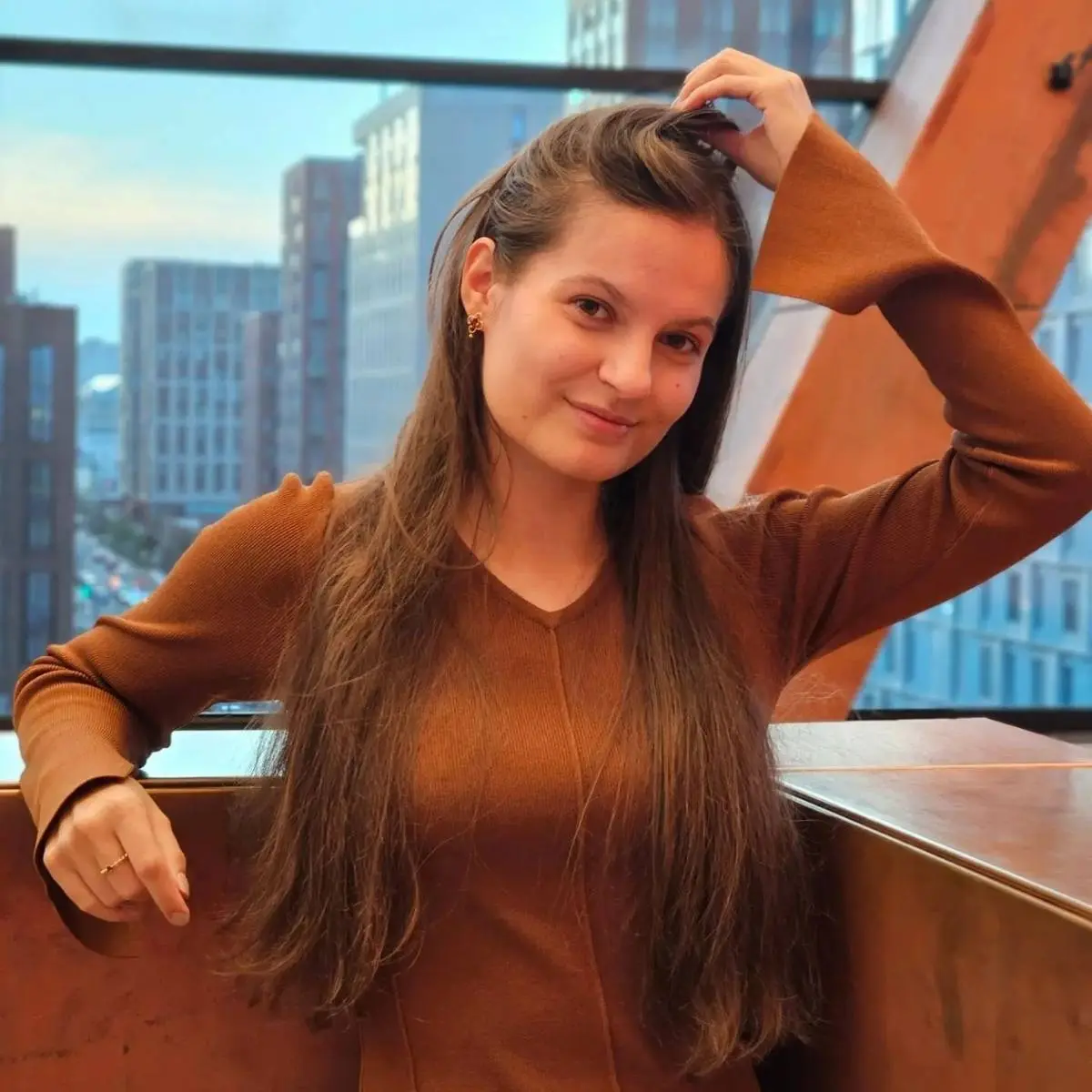 Дарья Коноплина