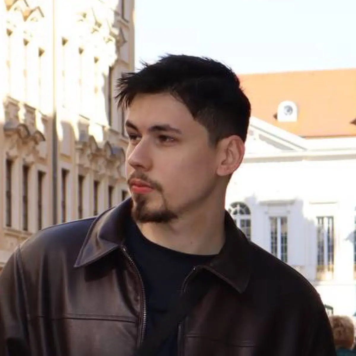 Иван Дмитрев