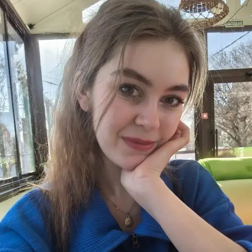 Виктория Овсянникова