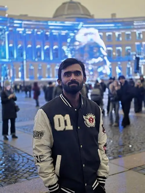 Jahanzaib Muhammad