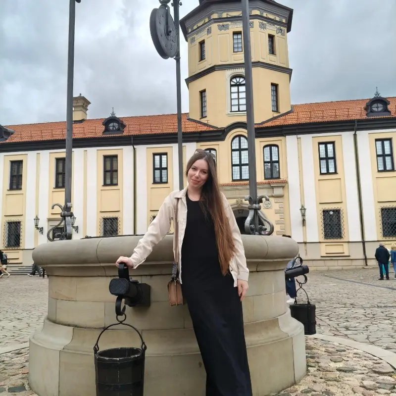 Ирина Тимофеева