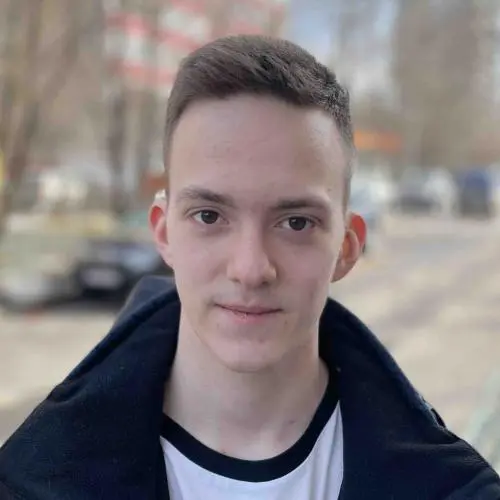 Илья Постриган