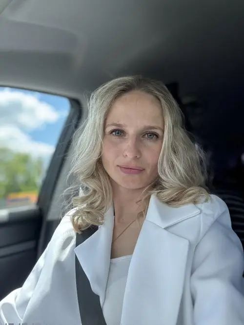 Оксана Зинина