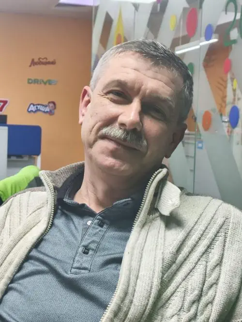 Сергей Райковский