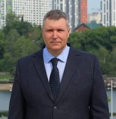 Дмитрий Жигалов