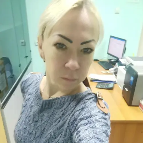 Ольга Волкова