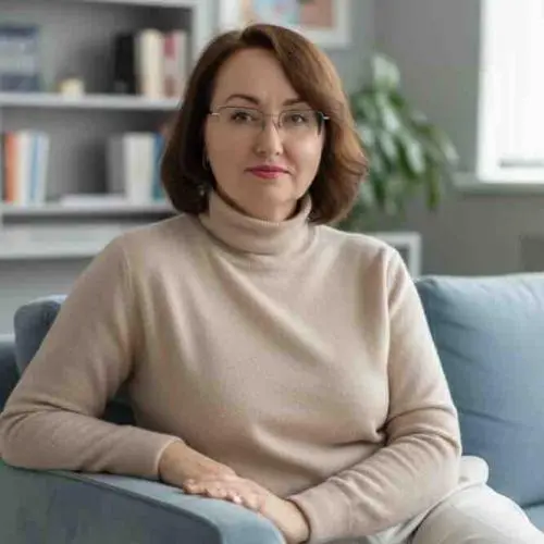 Анна Сорокина