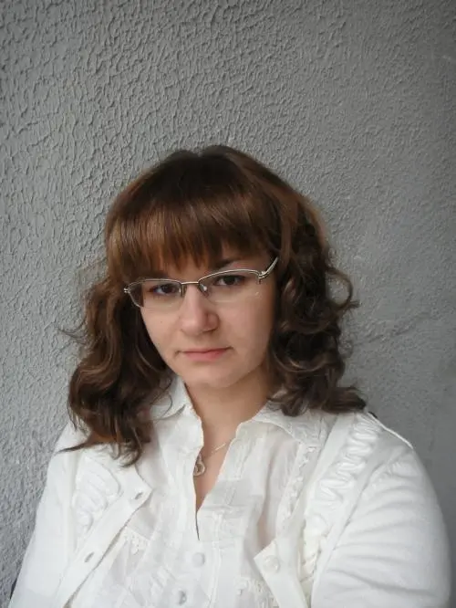 Наталия Солодянкина