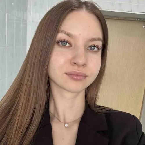 Алсу Габбасова