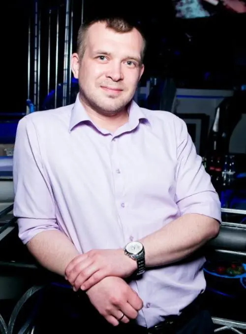 Евгений Петухов