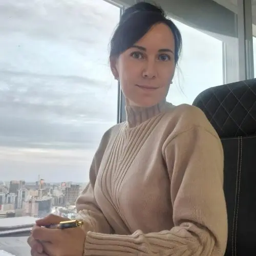 Валентина Фархиева 