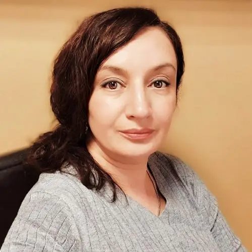 Розалия Линникова