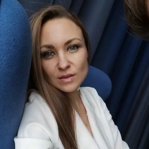Елена Лучихина