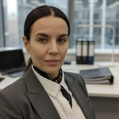 Алина Коршунова