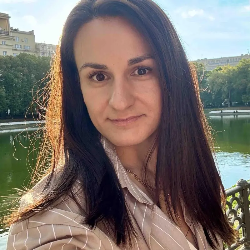 Ирина Будовская