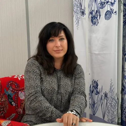 Екатерина Свердлова