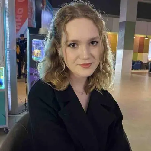 Екатерина Ларичева