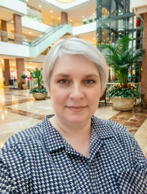Жанна Лукашина