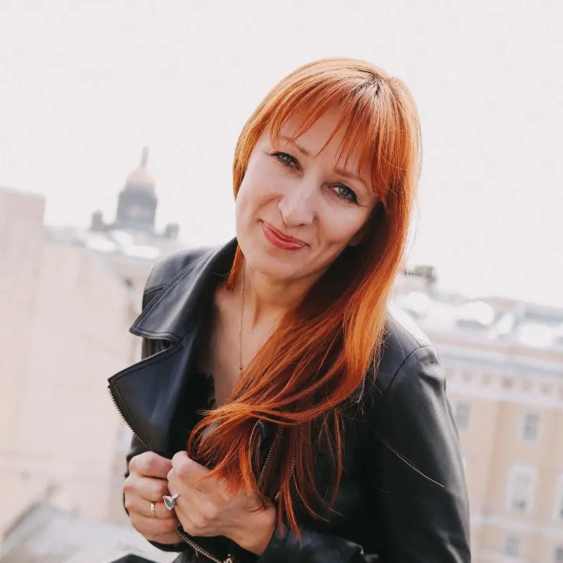 Анна Матшина