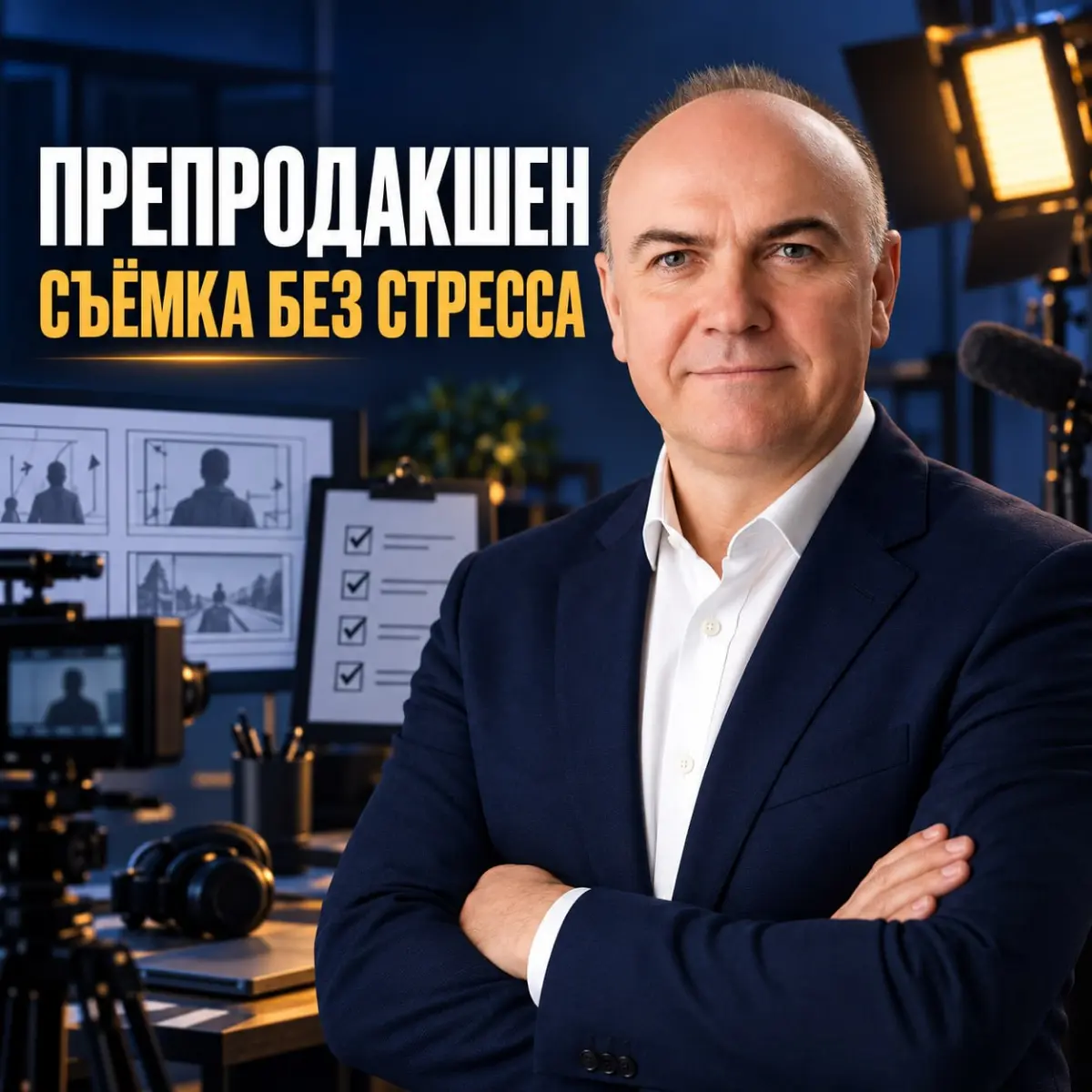 Лучшая съёмка - та, к которой пришли подготовленными | Сетка — социальная сеть от hh.ru