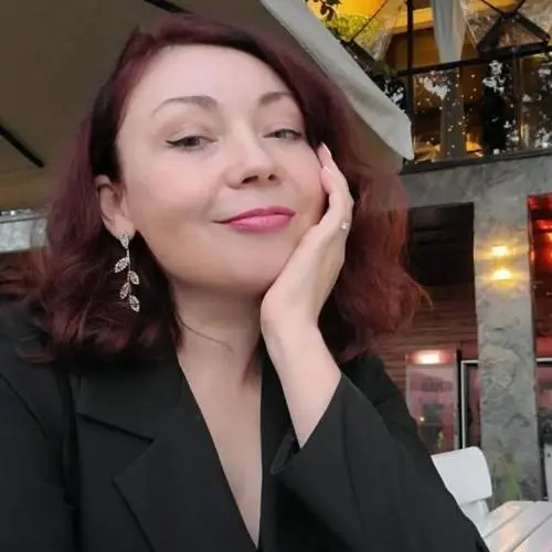 Елена Мушинская