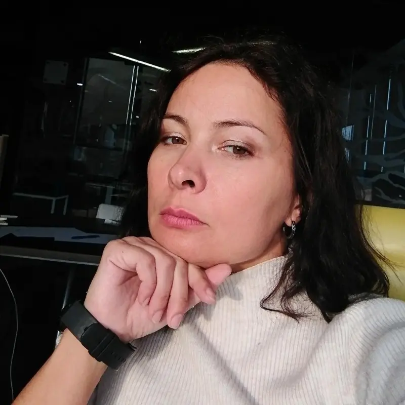 Светлана Подкопаева