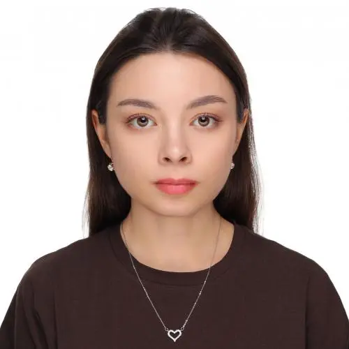 Маргарита Баканова