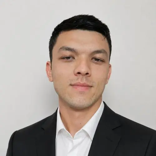Abror Egamberdiyev