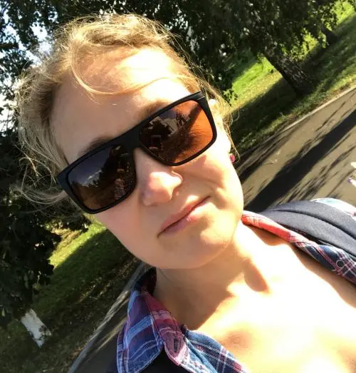 Елена Синицына