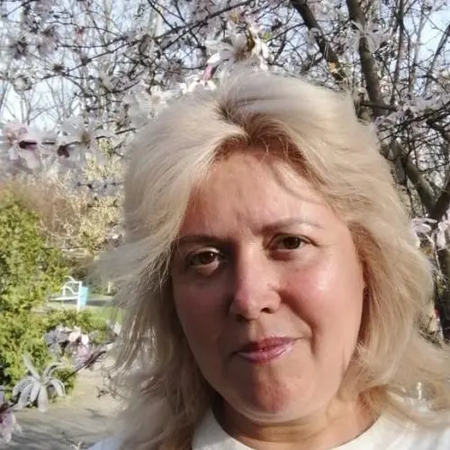 Елизавета Полубелкова