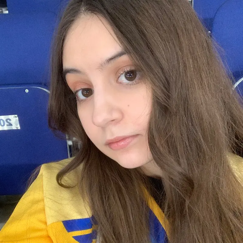 Алёна Смолькова