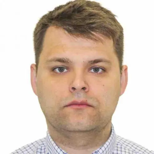 Никита Мочалин