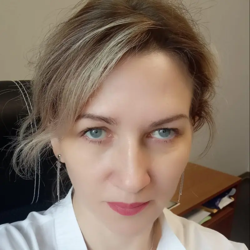 Наталья Васюкова