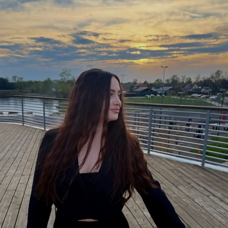 Ксения Попова