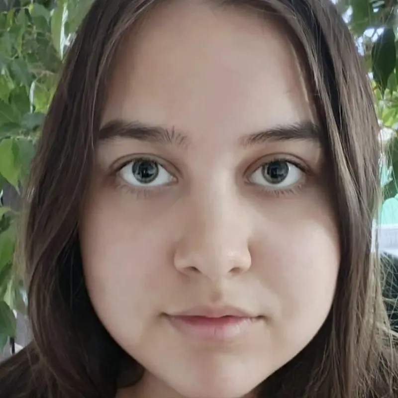 Эвелина Гафарова